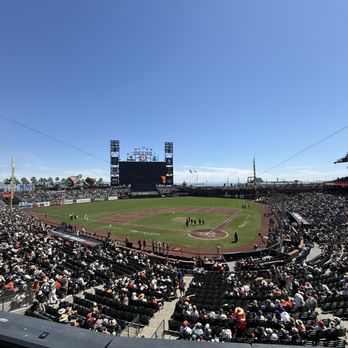 Oracle Park - Stadiums & Arenas Near Me - San Francisco, California Oracle Park - Stadiums & Arenas Near Me - San Francisco, California