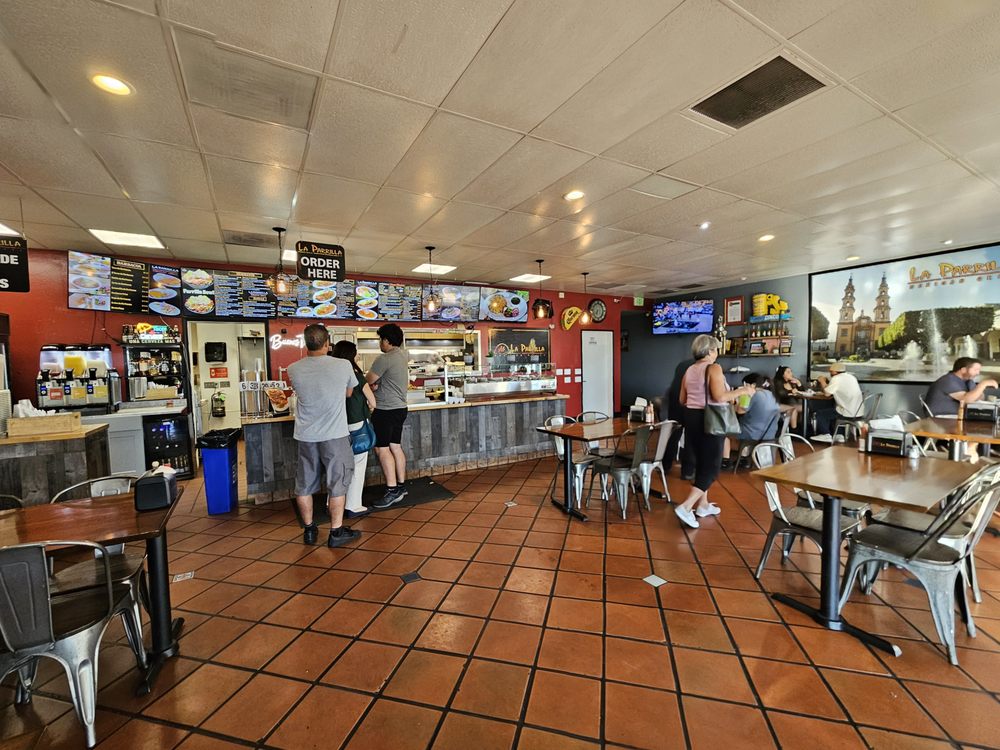 La Parrilla Taqueria