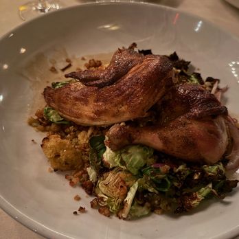 Roaring Fork - Rotisserie chicken - American Near Me - Austin, Texas