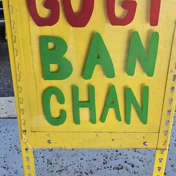 Gogi Banchan - Outside stand alone display - Korean Near Me - Fullerton, California Gogi Banchan - Outside stand alone display - Korean Near Me - Fullerton, California