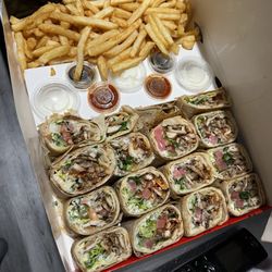 Shawarma Royale - Chicken Family Platter