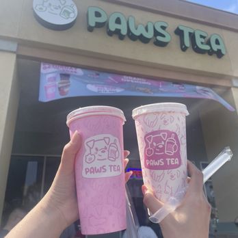 Paws Tea - Bubble Tea Near Me - Fountain Valley, California Paws Tea - Bubble Tea Near Me - Fountain Valley, California