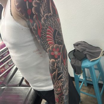 Absolute Tattoo & Piercing - Tattoo Near Me - San Diego, California