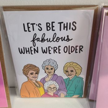 The Darling Shop - Cutest Blank Card - Accessories Near Me - La Grange, Illinois The Darling Shop - Cutest Blank Card - Accessories Near Me - La Grange, Illinois