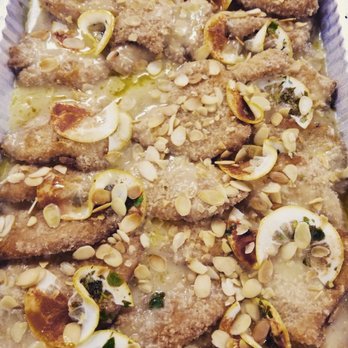 Giuseppe's Pizzeria and Catering - Chicken Francesca - Pizza Near Me - Des Plaines, Illinois Giuseppe's Pizzeria and Catering - Chicken Francesca - Pizza Near Me - Des Plaines, Illinois