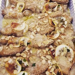 Giuseppe's Pizzeria and Catering - Chicken Francesca