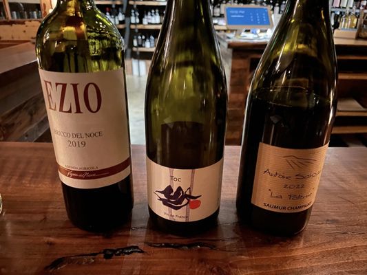 Division Wines by null