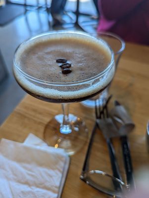 The Iron Whisk Bistro & Bar by null
