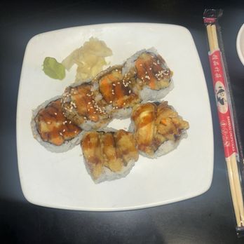 Stir Fry Cafe - Sweet Potato Roll - Thai Near Me - Knoxville, Tennessee