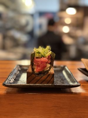 Omakase Kyara Sake Bar by null