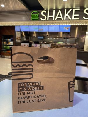 Shake Shack by null