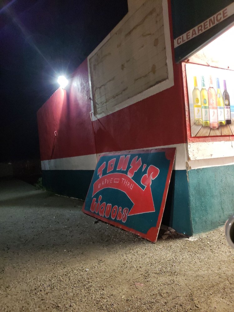 TONY’S LIQUORS 4717 S 12th Ave, Tucson, AZ Yelp