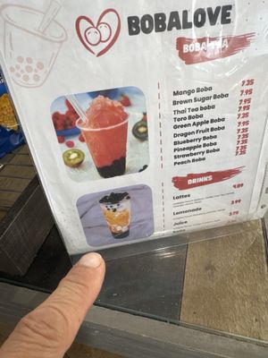 Tropical Breeze Cafe by null