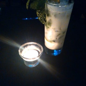 Penumbra - Coconut mojito. Must try this one - Wine Bars Near Me - Chicago, Illinois