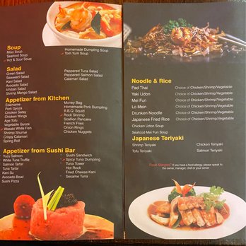 Nova Asian Bistro - Menu - Sushi Bars Near Me - New Hyde Park, New York Nova Asian Bistro - Menu - Sushi Bars Near Me - New Hyde Park, New York