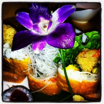 Blue Fuji - Hawaiian Maki - Chinese Near Me - Medford, Massachusetts