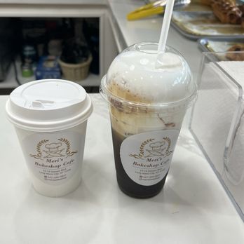 Meri's Bakeshop Cafe - Iced cappuccino & coffee - Bakeries Near Me - New York, New York Meri's Bakeshop Cafe - Iced cappuccino & coffee - Bakeries Near Me - New York, New York
