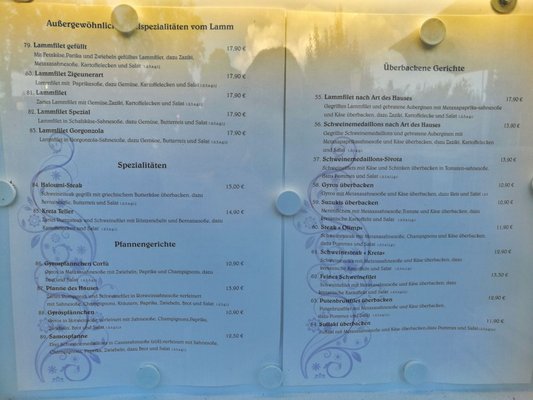 Menu photo 2 Troja Helmstedt, NI