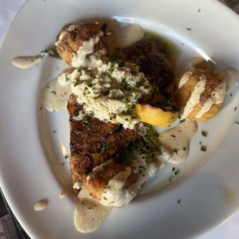 Galliano Restaurant - Blackened Gulf fish - Southern Near Me - New Orleans, Louisiana Galliano Restaurant - Blackened Gulf fish - Southern Near Me - New Orleans, Louisiana