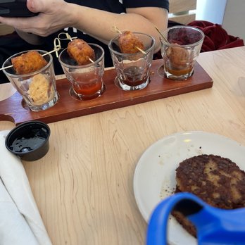 Locals Only - Tot Flight - Breakfast & Brunch Near Me - Rochester, New York Locals Only - Tot Flight - Breakfast & Brunch Near Me - Rochester, New York