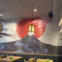 Mikata Izakaya - Wall mural