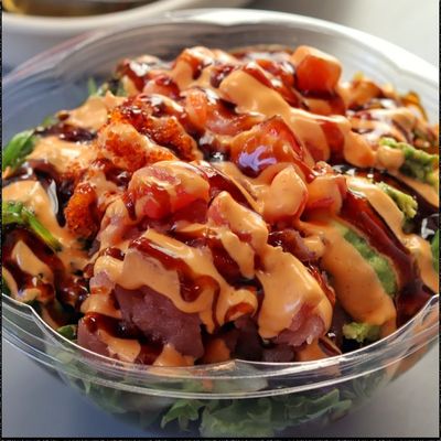 Yoki Express - Asian kitchen & Poke Bowls by null