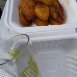 Sweet Plantain Grill Foodtruck
