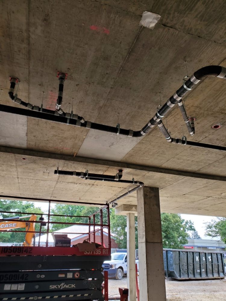 Slide of Familia Plumbing