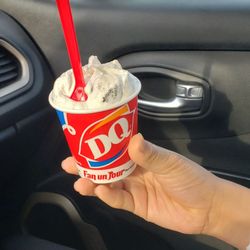 Dairy Queen Grill & Chill - Snack size Blizzard