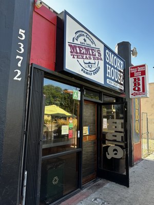 Meme's Texas BBQ Smokehouse by null