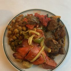 Apna Punjab Indian Restaurant - Buffet items