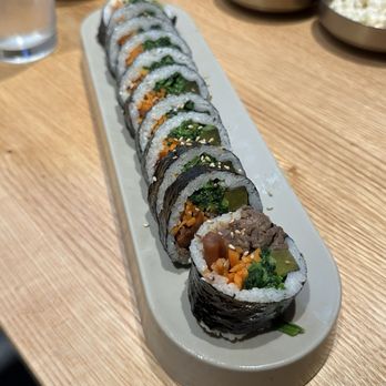 Ondam - Bulgogi gimbap - Korean Near Me - Santa Clara, California Ondam - Bulgogi gimbap - Korean Near Me - Santa Clara, California