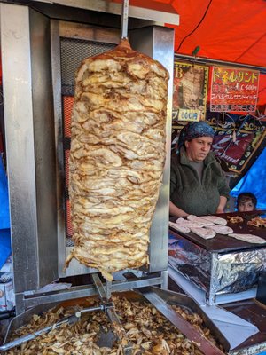 Shitennō-ji by null