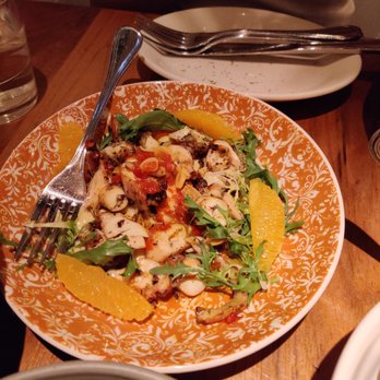 Ema - Grilled octopus - Mediterranean Near Me - Chicago, Illinois