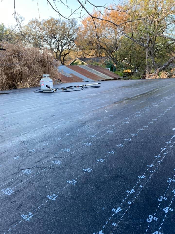 Slide of JV Roofing Repair