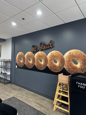 St. Paul Bagelry by null