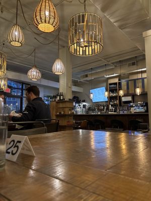 ROOTS Cafe by null
