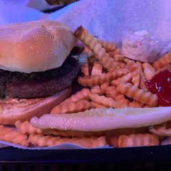 Longshots Bar and Grill - Atomic bomb.   Got to try...