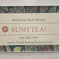 I Am Healing Nature - Medicinal Plants!