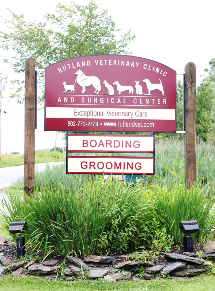 RUTLAND VETERINARY CLINIC & SURGICAL CENTER Updated September 2024