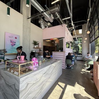 Matcha Magic - interior - Coffee & Tea Near Me - Redmond, Washington Matcha Magic - interior - Coffee & Tea Near Me - Redmond, Washington