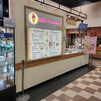 Kai Sweets - Menu - May 2024 - Ice Cream & Frozen Yogurt Near Me - Edgewater, New Jersey