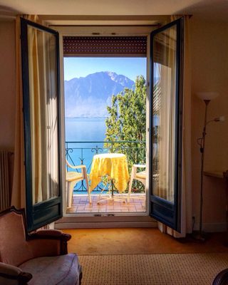 Hôtel Eden Palace Au Lac by null