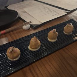 Wagyu Dumplings