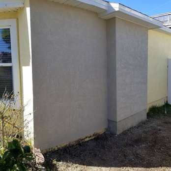 Quality 1st Stucco & Stone - After - Stucco Services Near Me - St Augustine, Florida Quality 1st Stucco & Stone - After - Stucco Services Near Me - St Augustine, Florida
