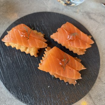 CHAMPLAIN RESTAURANT - Amuse bouche - French Near Me - Quebec City, Quebec CHAMPLAIN RESTAURANT - Amuse bouche - French Near Me - Quebec City, Quebec