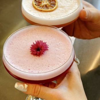 The Peel - Dragonfly & Playing With Fire - Bars Near Me - Orange, California