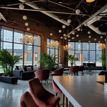 Glamour Event Center - a bar and lounge area - Music Venues Near Me - Oklahoma City, Oklahoma