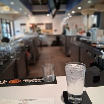 Seis Kitchen - View from bar - Mexican Near Me - Tucson, Arizona