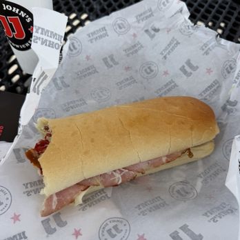 Jimmy John's - Delis Near Me - Greensboro, North Carolina